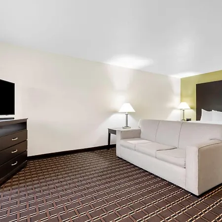 Super 8 By Wyndham La Crosse Hotel Exterior photo