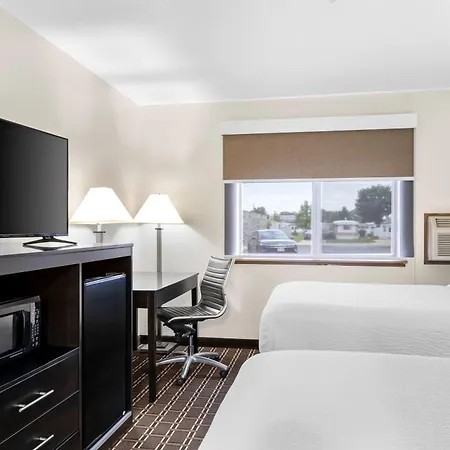 Super 8 By Wyndham La Crosse Hotel Exterior photo