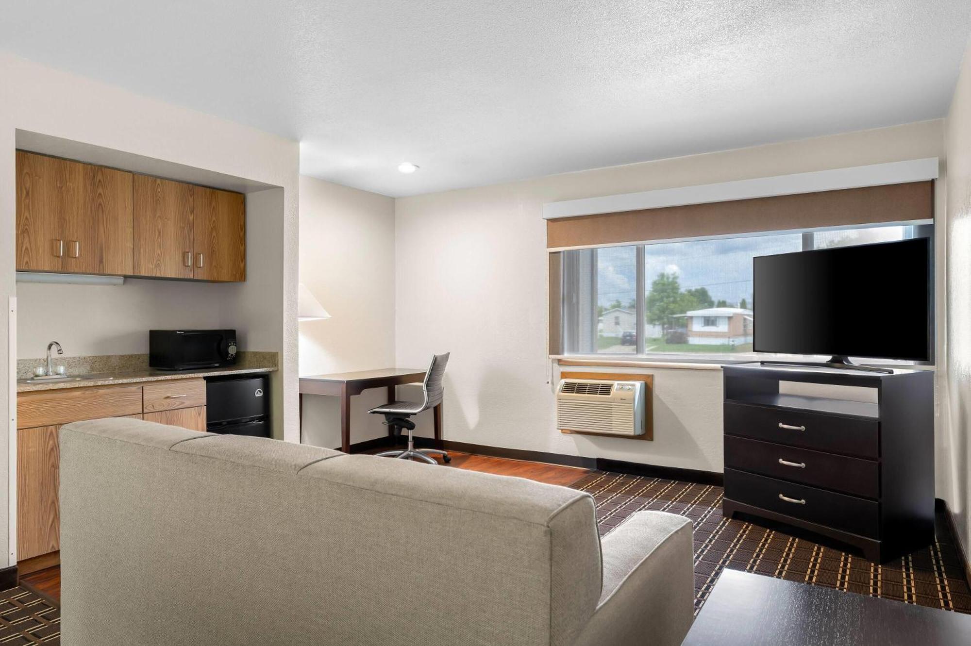 Super 8 By Wyndham 2* La Crosse