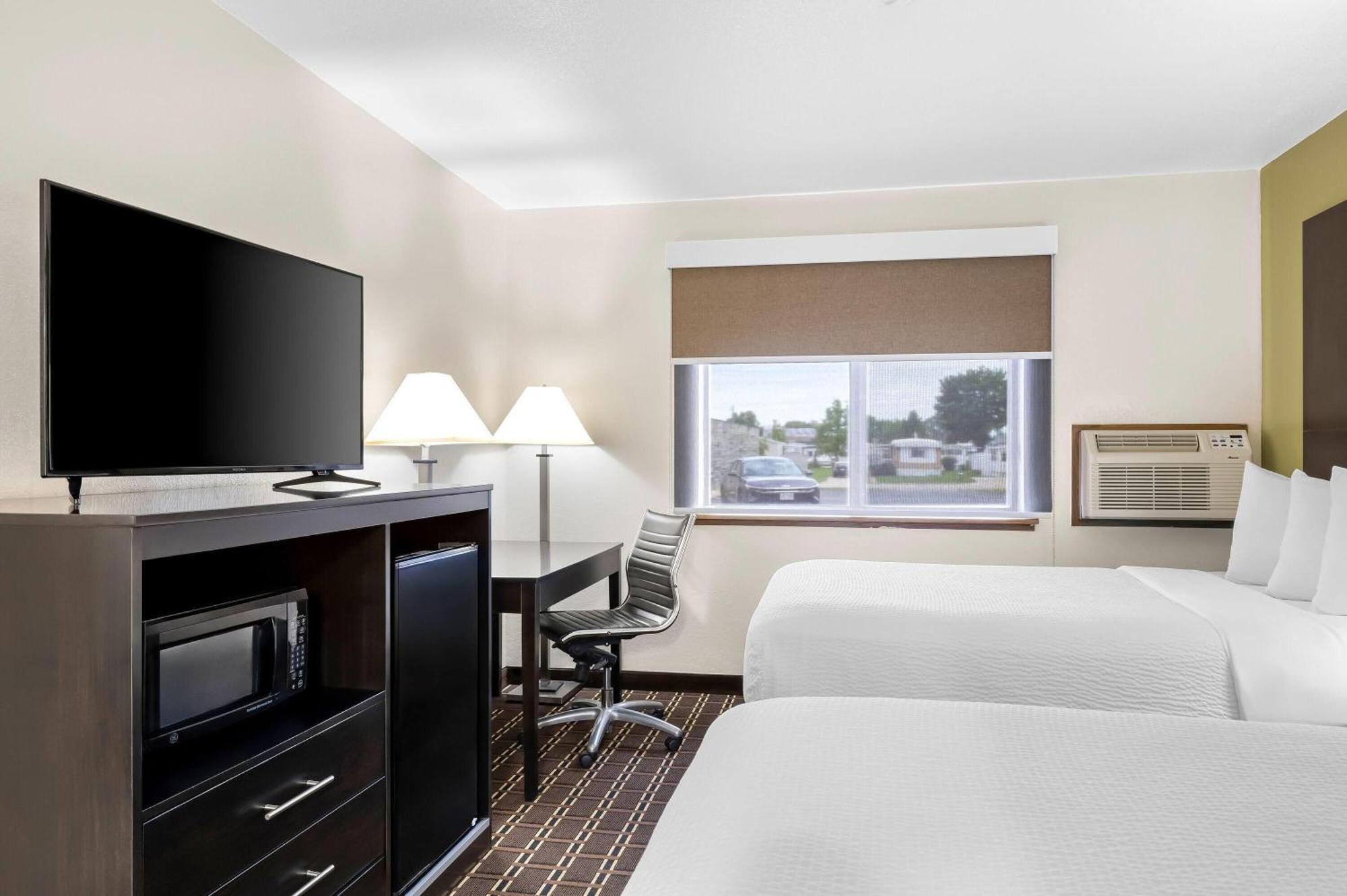 Super 8 By Wyndham Hotel La Crosse