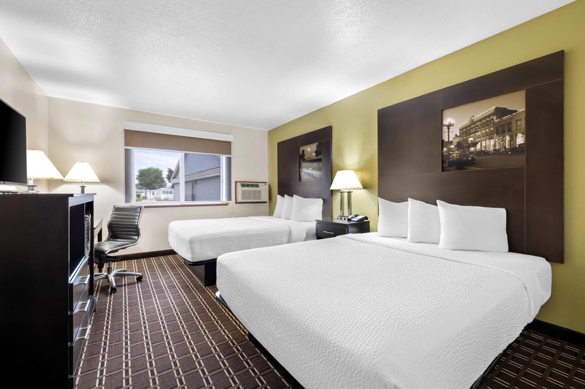 Super 8 By Wyndham 2* La Crosse
