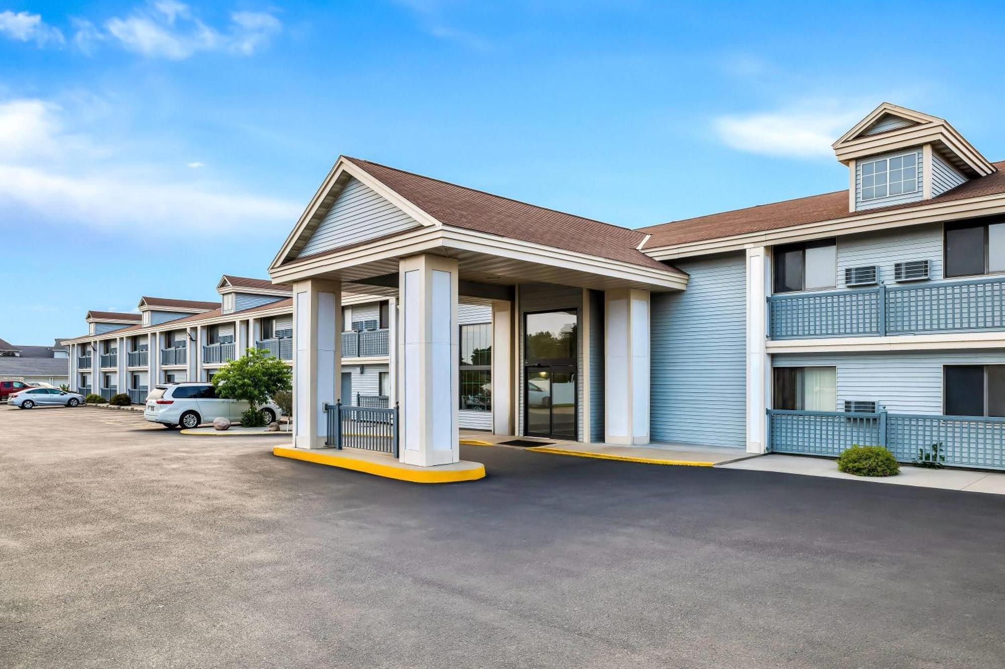 Super 8 By Wyndham Hotel La Crosse